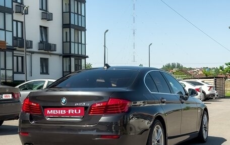 BMW 5 серия, 2016 год, 2 250 000 рублей, 9 фотография
