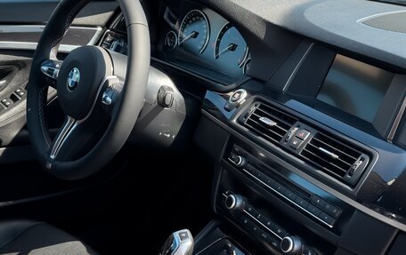 BMW 5 серия, 2016 год, 2 250 000 рублей, 16 фотография