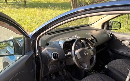 Nissan Note II рестайлинг, 2008 год, 535 000 рублей, 10 фотография