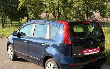 Nissan Note II рестайлинг, 2008 год, 535 000 рублей, 4 фотография