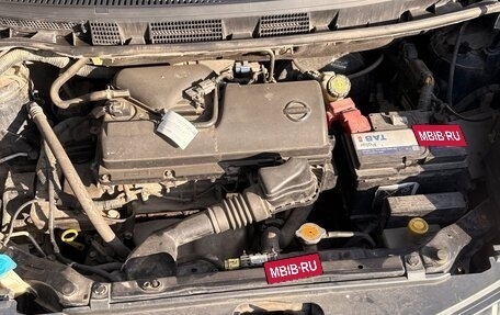 Nissan Note II рестайлинг, 2008 год, 535 000 рублей, 9 фотография