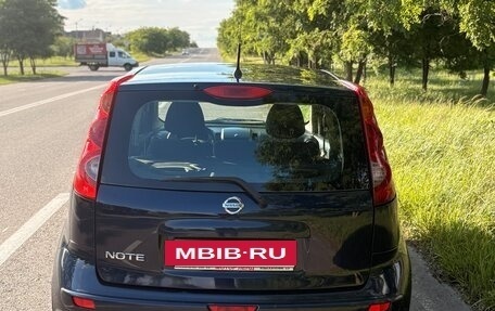 Nissan Note II рестайлинг, 2008 год, 535 000 рублей, 5 фотография