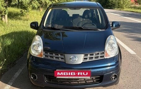Nissan Note II рестайлинг, 2008 год, 535 000 рублей, 2 фотография