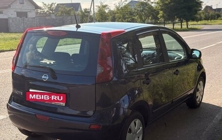 Nissan Note II рестайлинг, 2008 год, 535 000 рублей, 6 фотография