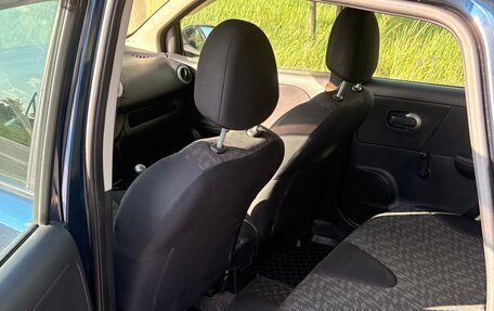 Nissan Note II рестайлинг, 2008 год, 535 000 рублей, 11 фотография