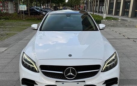 Mercedes-Benz C-Класс, 2021 год, 2 450 052 рублей, 2 фотография