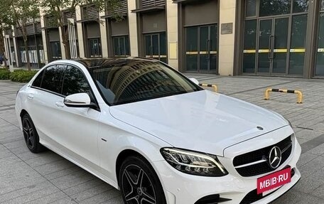 Mercedes-Benz C-Класс, 2021 год, 2 450 052 рублей, 3 фотография