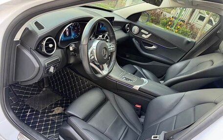 Mercedes-Benz C-Класс, 2021 год, 2 450 052 рублей, 8 фотография