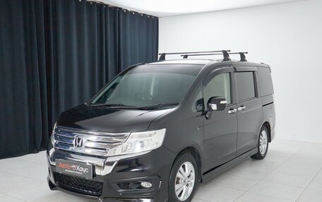 Honda Stepwgn IV, 2013 год, 1 745 000 рублей, 3 фотография