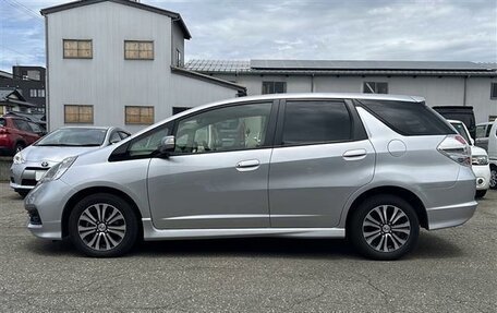 Honda Fit Shuttle I рестайлинг, 2014 год, 769 000 рублей, 4 фотография