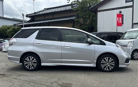 Honda Fit Shuttle I рестайлинг, 2014 год, 769 000 рублей, 3 фотография