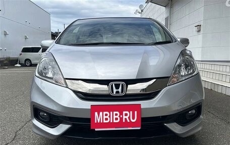 Honda Fit Shuttle I рестайлинг, 2014 год, 769 000 рублей, 2 фотография