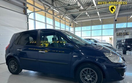 Renault Scenic III, 2009 год, 490 000 рублей, 4 фотография