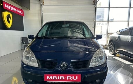 Renault Scenic III, 2009 год, 490 000 рублей, 2 фотография