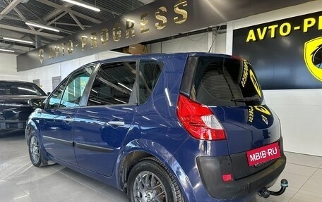 Renault Scenic III, 2009 год, 490 000 рублей, 6 фотография
