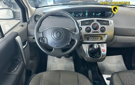 Renault Scenic III, 2009 год, 490 000 рублей, 9 фотография