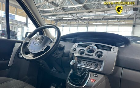 Renault Scenic III, 2009 год, 490 000 рублей, 11 фотография
