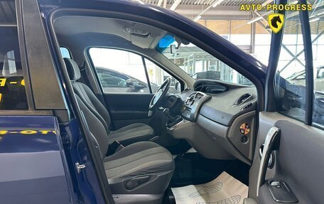 Renault Scenic III, 2009 год, 490 000 рублей, 13 фотография