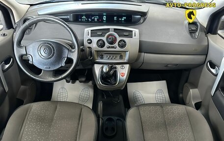 Renault Scenic III, 2009 год, 490 000 рублей, 12 фотография