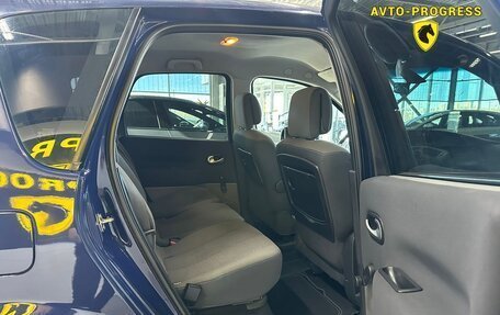 Renault Scenic III, 2009 год, 490 000 рублей, 14 фотография