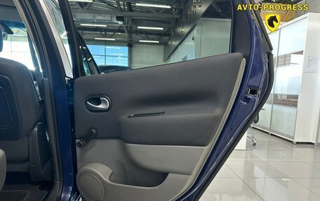 Renault Scenic III, 2009 год, 490 000 рублей, 17 фотография