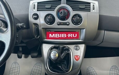 Renault Scenic III, 2009 год, 490 000 рублей, 10 фотография