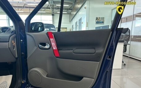 Renault Scenic III, 2009 год, 490 000 рублей, 18 фотография