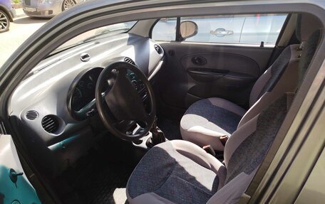 Daewoo Matiz I, 2013 год, 320 000 рублей, 10 фотография