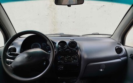 Daewoo Matiz I, 2013 год, 320 000 рублей, 11 фотография