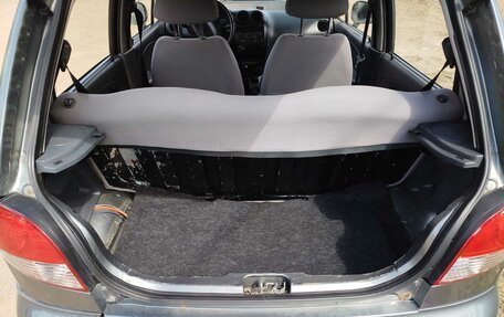 Daewoo Matiz I, 2013 год, 320 000 рублей, 15 фотография