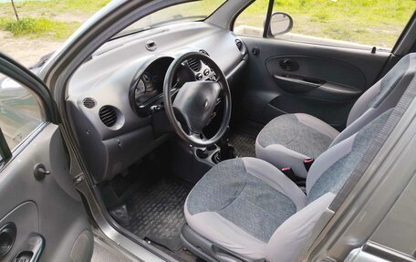 Daewoo Matiz I, 2013 год, 320 000 рублей, 9 фотография