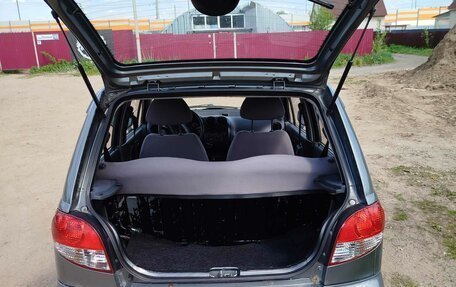 Daewoo Matiz I, 2013 год, 320 000 рублей, 14 фотография