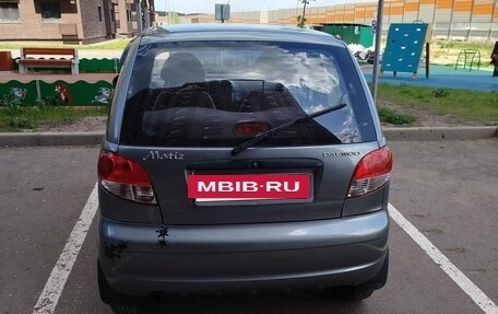 Daewoo Matiz I, 2013 год, 320 000 рублей, 6 фотография