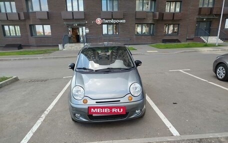 Daewoo Matiz I, 2013 год, 320 000 рублей, 2 фотография