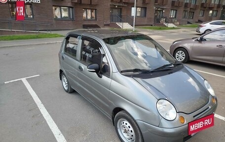Daewoo Matiz I, 2013 год, 320 000 рублей, 3 фотография