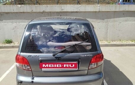 Daewoo Matiz I, 2013 год, 320 000 рублей, 7 фотография