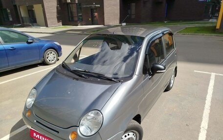 Daewoo Matiz I, 2013 год, 320 000 рублей, 5 фотография