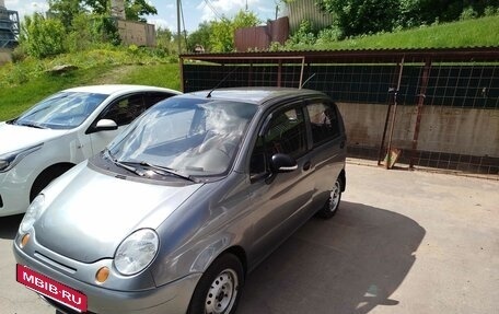 Daewoo Matiz I, 2013 год, 320 000 рублей, 4 фотография