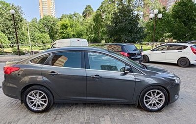 Ford Focus III, 2016 год, 1 200 000 рублей, 1 фотография