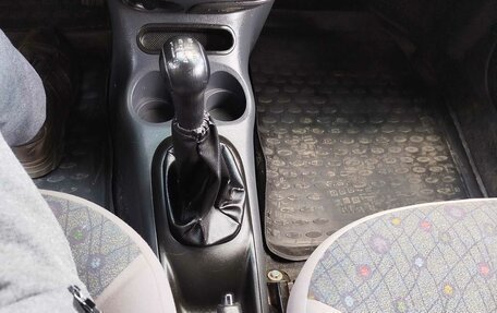 Daewoo Matiz I, 2013 год, 320 000 рублей, 16 фотография