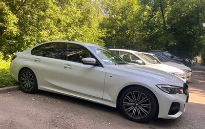 BMW 3 серия, 2019 год, 2 800 000 рублей, 1 фотография