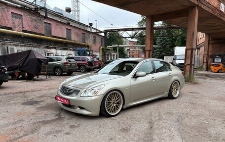 Infiniti G, 2007 год, 830 000 рублей, 1 фотография