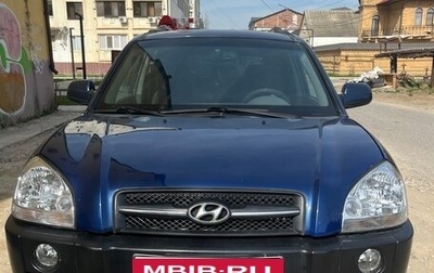 Hyundai Tucson III, 2004 год, 735 000 рублей, 1 фотография