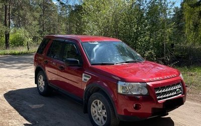 Land Rover Freelander II рестайлинг 2, 2009 год, 930 000 рублей, 1 фотография