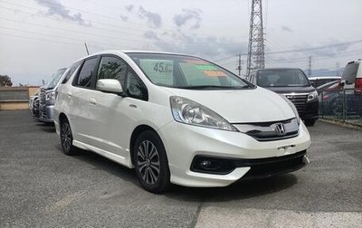 Honda Fit Shuttle I рестайлинг, 2015 год, 850 666 рублей, 1 фотография