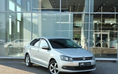 Volkswagen Polo VI (EU Market), 2013 год, 685 000 рублей, 1 фотография