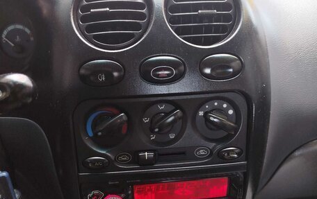 Daewoo Matiz I, 2013 год, 320 000 рублей, 18 фотография