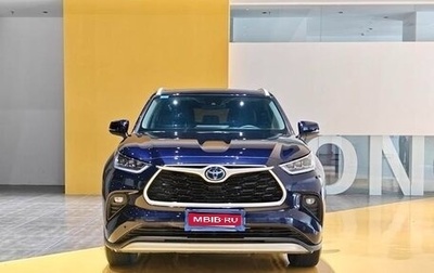 Toyota Highlander, 2022 год, 3 650 000 рублей, 1 фотография