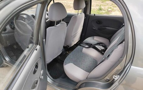 Daewoo Matiz I, 2013 год, 320 000 рублей, 22 фотография
