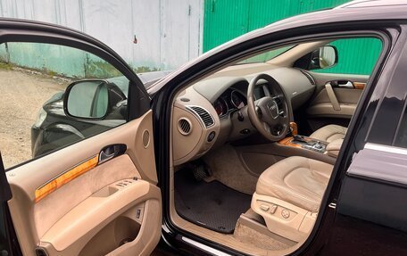 Audi Q7, 2008 год, 1 320 000 рублей, 7 фотография